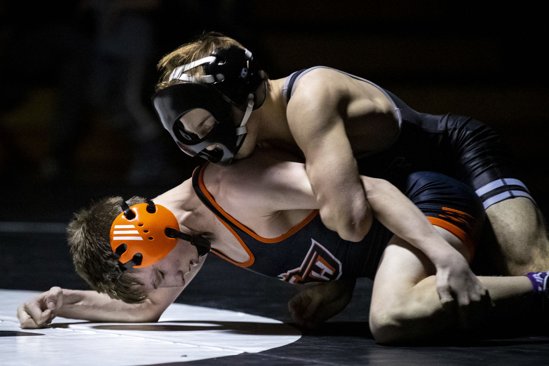 Billings West vs. Billings Senior